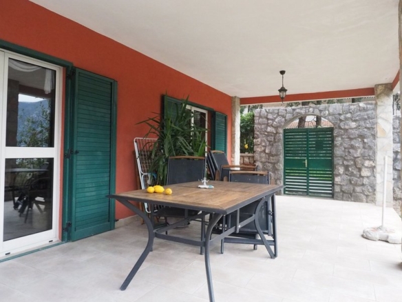 Вилла в Доброте №1393 16 Вилла в Доброте №1393 - 16