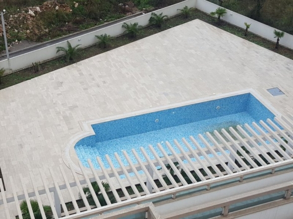 Квартира в Доброте №1381 - 6