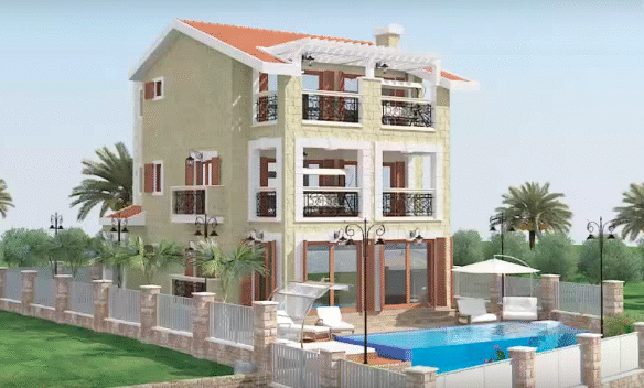 Вилла в Герцег Нови №1378 32 Вилла в Герцег Нови №1378 - 32