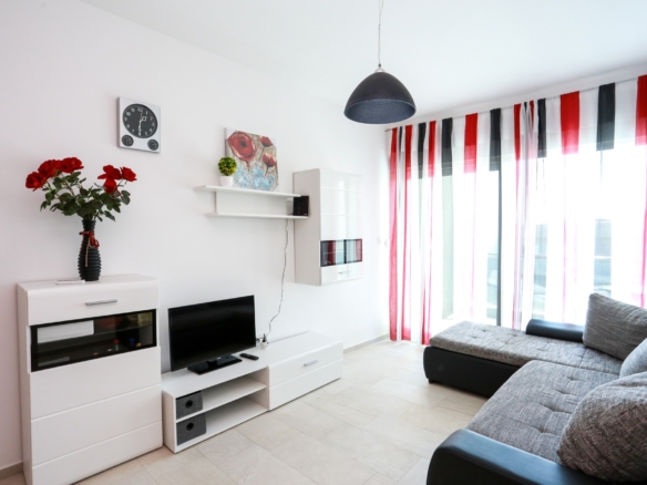 Квартира в Бечичи №1368 - 16