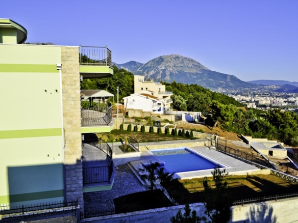 Вилла в Шушани №1362 2 Вилла в Шушани №1362 - 2