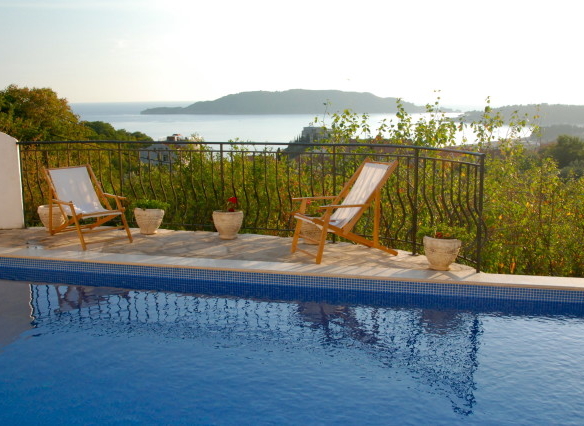 Вилла в Бечичи №1281 - 6