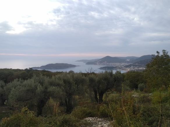 Участок в Святом Стефане №1209 2 Участок в Святом Стефане №1209 - 2