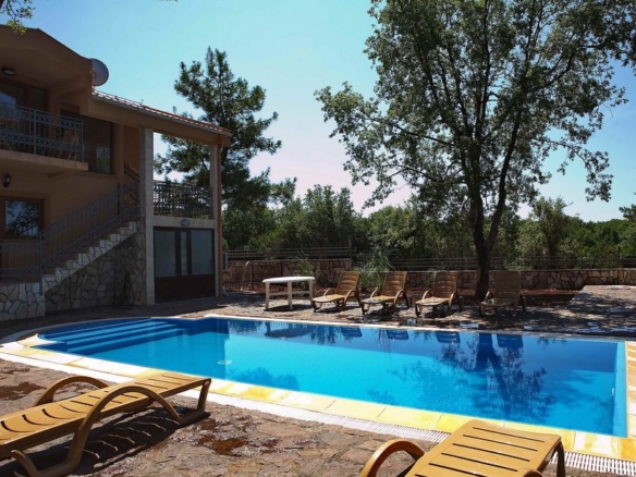 Дом в Крымовице №1194 - 16