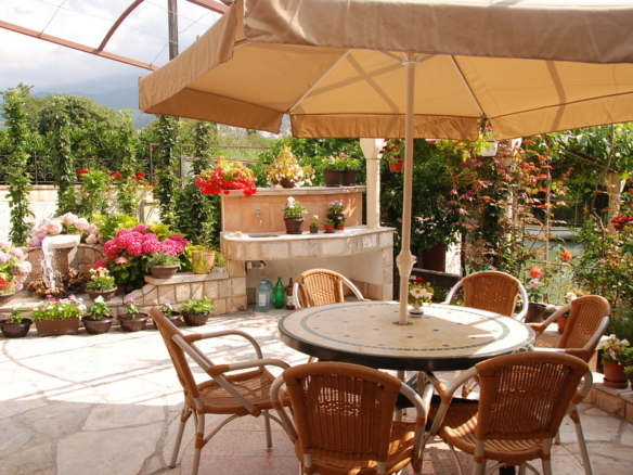 Дом в Игало №1193 - 2