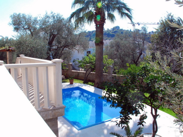 Вилла в Петроваце №1124 - 20