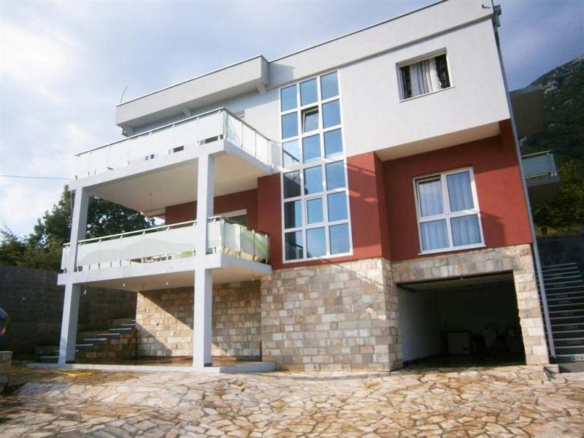 Вилла в Сутоморе №1066 12 Вилла в Сутоморе №1066 - 12