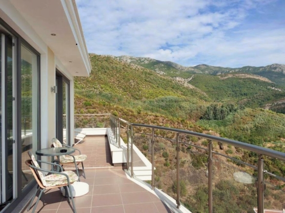 Квартира в Бечичи №1041 6 Квартира в Бечичи №1041 - 6