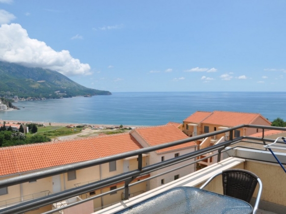 Квартира в Бечичи №875 - 12