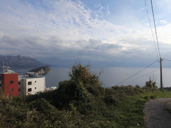 Участок в Будве №785 18 Участок в Будве №785 - 18