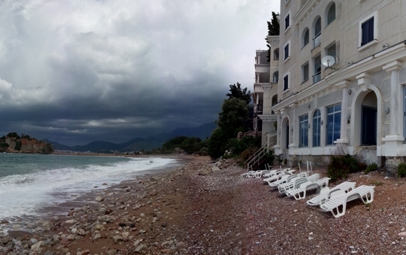 Ресторан в Святом Стефане №669 - 16