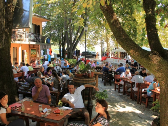 Ресторан в Вирпазаре №650 14 Ресторан в Вирпазаре №650 - 14