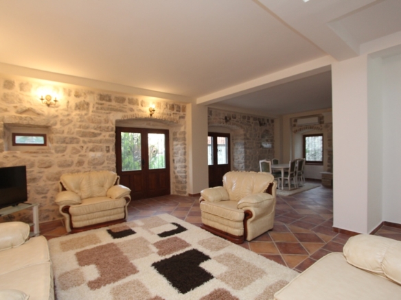 Вилла в Прчани №1202 8 Вилла в Прчани №1202 - 8