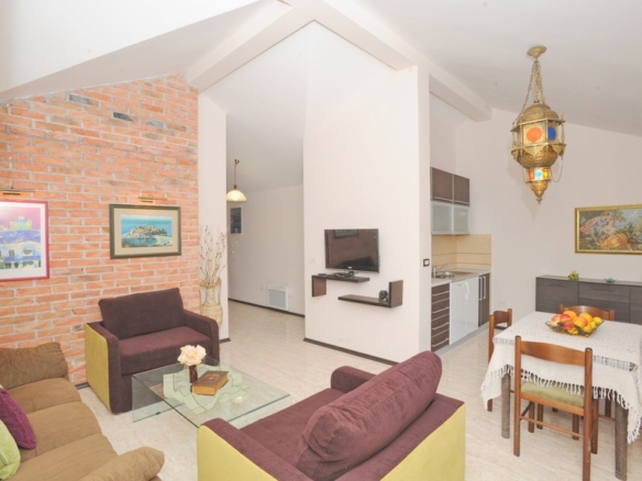 Вилла в Бигово №509 2 Вилла в Бигово №509 - 2