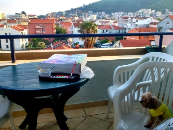 Квартира в Будве №499 12 Квартира в Будве №499 - 12