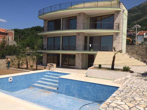 Вилла в Шушани №481 12 Вилла в Шушани №481 - 12