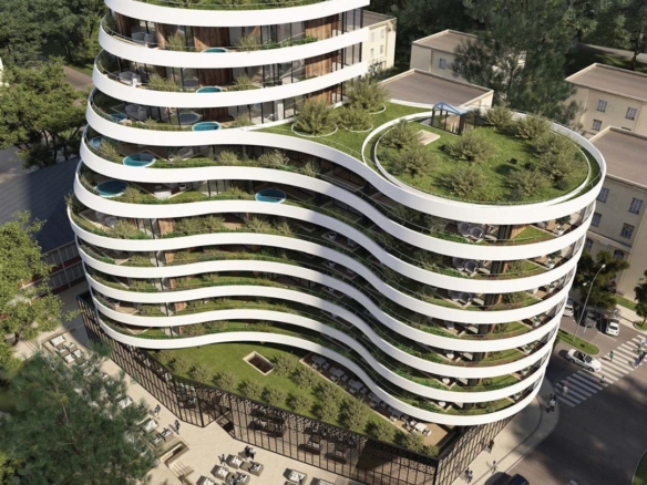 Квартира в Будве №465 12 Квартира в Будве №465 - 12