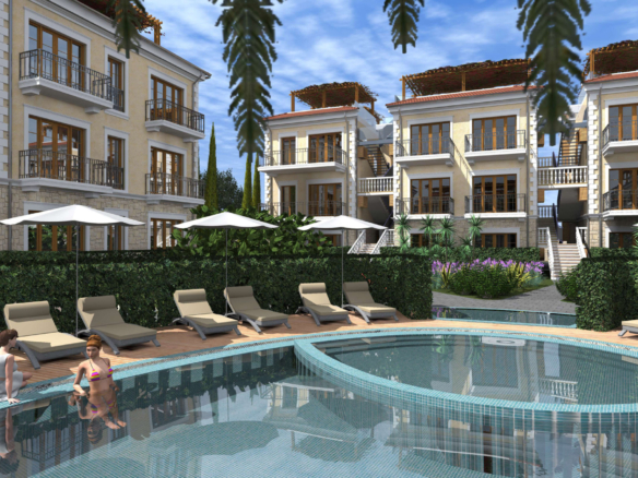 Земельный участок в Рисане №463 16 Земельный участок в Рисане №463 - 16