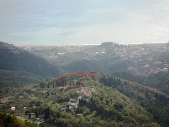 Земельный участок в Будве №453 2 Земельный участок в Будве №453 - 2