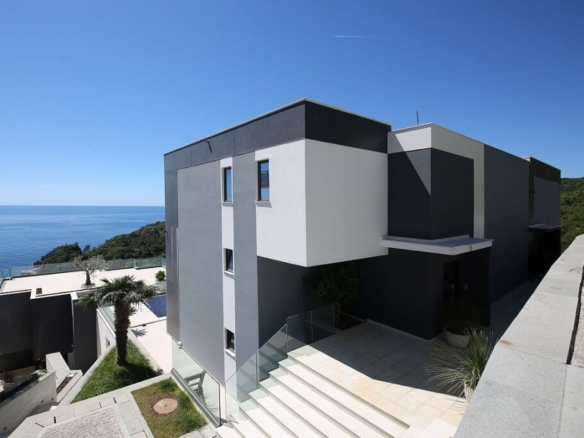 Вилла в Будве №417 6 Вилла в Будве №417 - 6