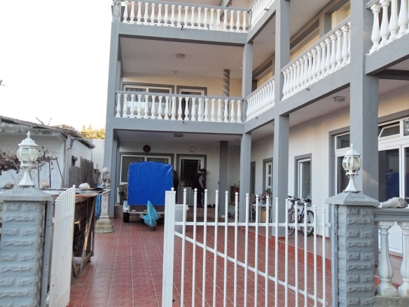 Дом в Добрых водах №400 18 Дом в Добрых водах №400 - 18