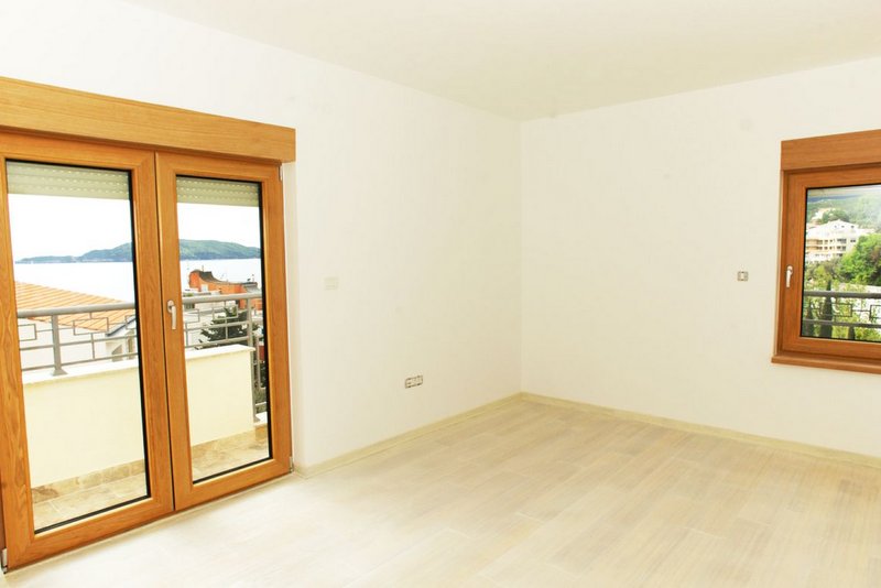 Appartement 1 chambre 50 m² Przno, Monténégro