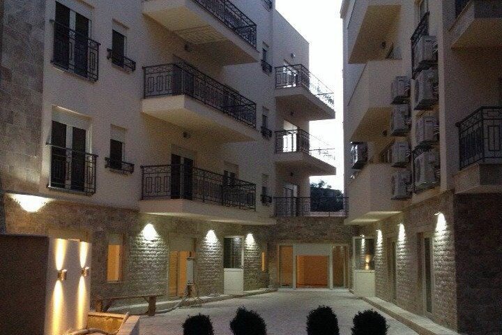 Appartement 1 chambre 50 m² Przno, Monténégro