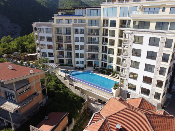 Комплекс MonteDreams в Бечичи №296 - 6