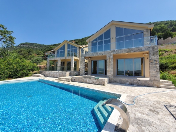 Дома рядом с Тиватом №262 2 Дома рядом с Тиватом №262 - 2