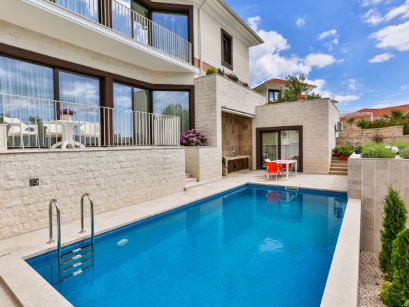 Вилла в Тивате №261 20 Вилла в Тивате №261 - 20