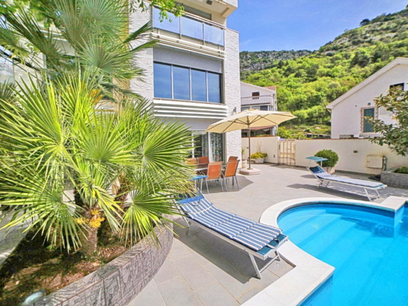 Вилла в Будве №213 10 Вилла в Будве №213 - 10