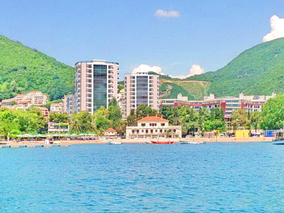 Квартира в Будве №193 16 Квартира в Будве №193 - 16