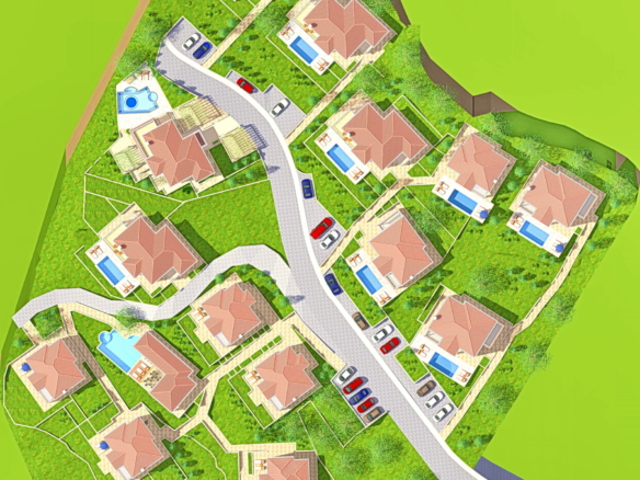 Земельный участок в Каменово №190 4 Земельный участок в Каменово №190 - 4