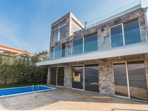 Вилла в Крашичи №1252 18 Вилла в Крашичи №1252 - 18