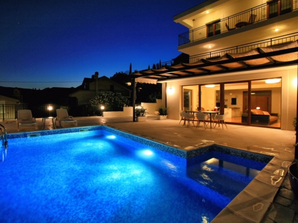 Вилла в Герцег Нови №1081 20 Вилла в Герцег Нови №1081 - 20