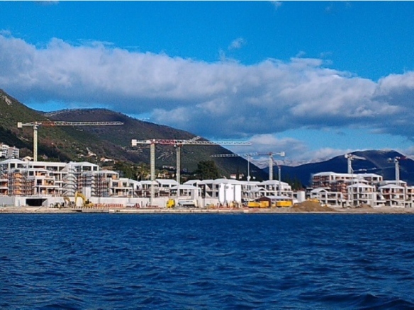 Участок в Дженовичи №1034 2 Участок в Дженовичи №1034 - 2