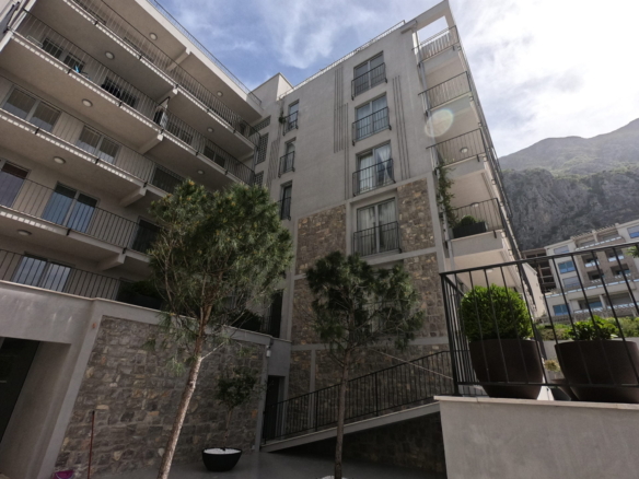 Квартира в Доброте №670 - 4