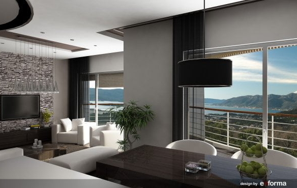 Квартира в Кавачи №668 - 2