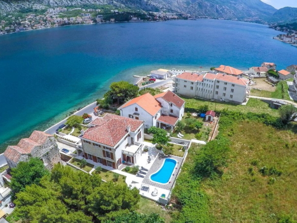 Вилла в Прчани №252 6 Вилла в Прчани №252 - 6