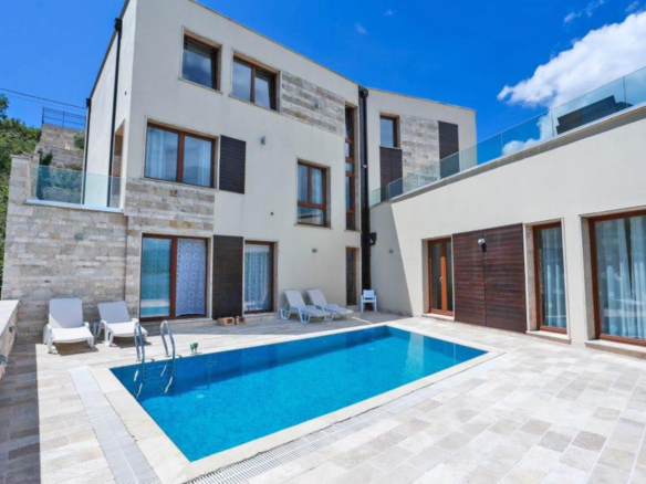 Вилла в Крашичи №232 14 Вилла в Крашичи №232 - 14