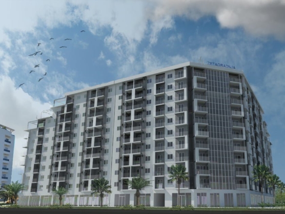 Жилой комплекс в Баре №1596 12 Жилой комплекс в Баре №1596 - 12