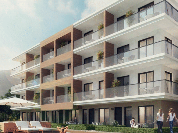 Комплекс в Каваче №1466 2 Комплекс в Каваче №1466 - 2