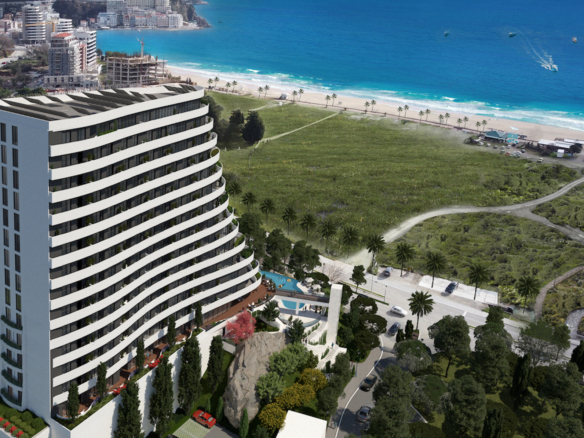 Комплекс в Бечичи №1304 30 Комплекс в Бечичи №1304 - 30