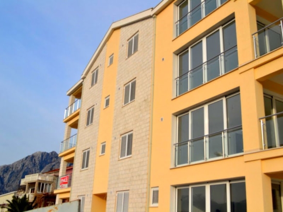 Квартиры в Доброте №1141 - 16