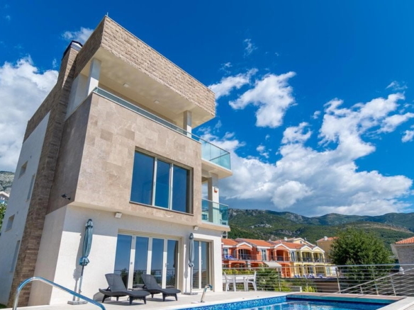 Вилла в Бечичи №289 12 Вилла в Бечичи №289 - 12