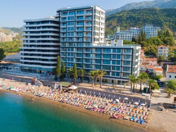 Жилой комплекс в Рафаиловичи первая линия №267 2 Жилой комплекс в Рафаиловичи первая линия №267 - 2