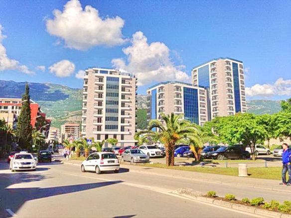 Жилой комплекс в Будве №192 14 Жилой комплекс в Будве №192 - 14