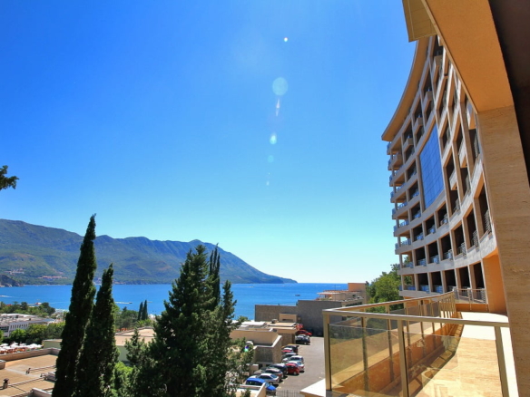 Комплекс в Бечичи №1007 6 Комплекс в Бечичи №1007 - 6