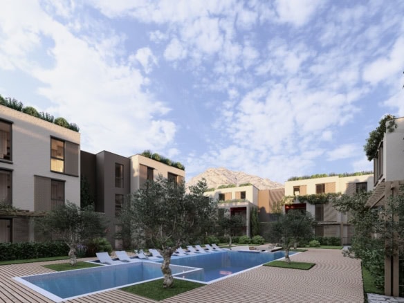 Жилой комплекс в Радановичи №2471 8 Жилой комплекс в Радановичи №2471 - 8