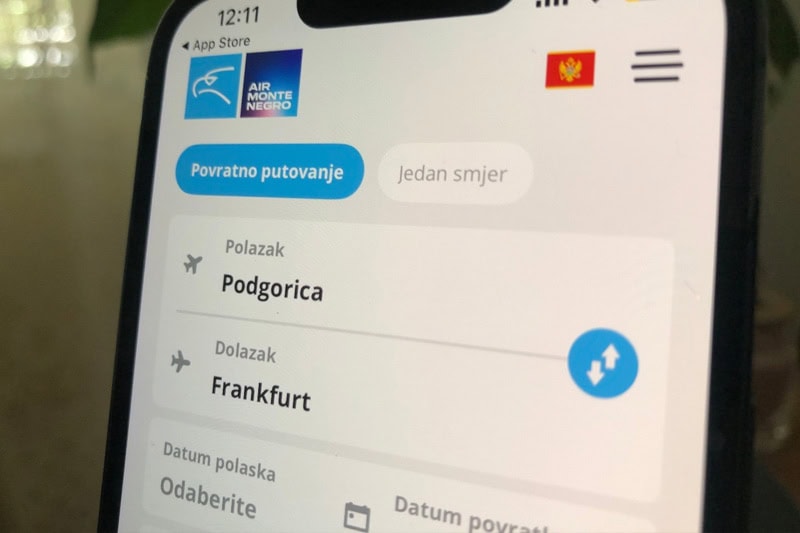 air-montenegro-app